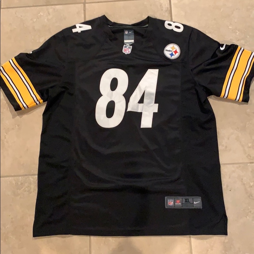 Pittsburgh Steelers Stitched Jersey